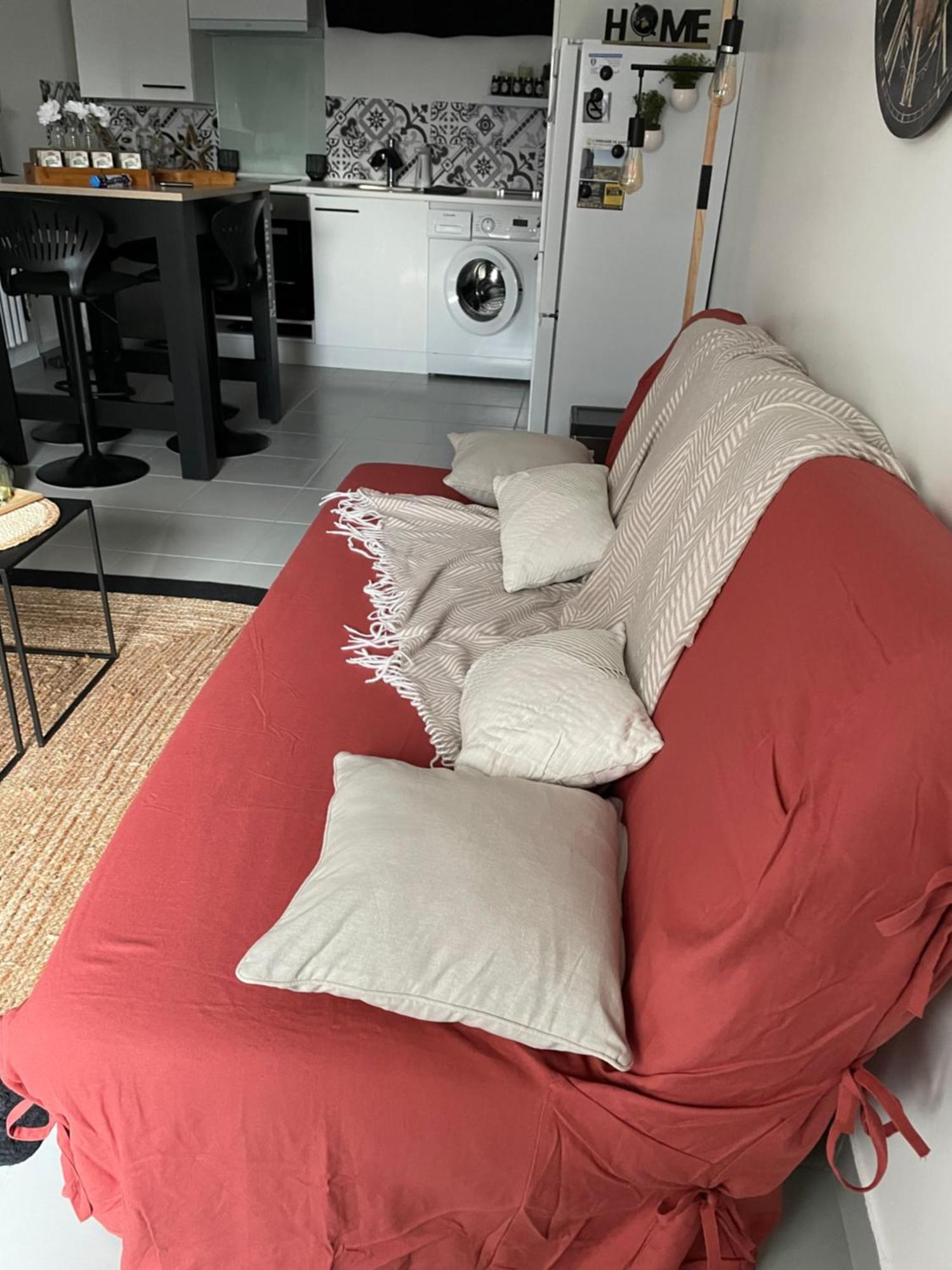 Apartment A L'abri Du Temps Chateaudun