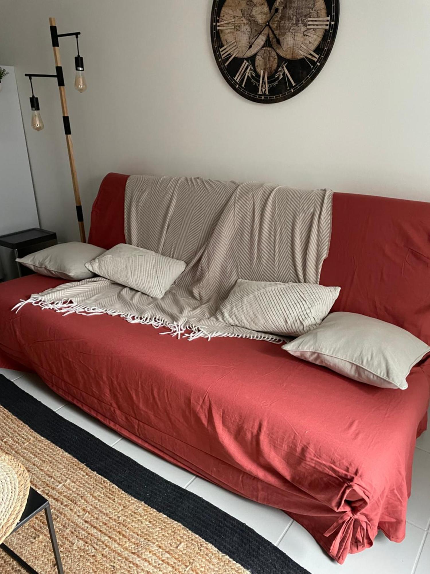 A L'abri Du Temps Apartment