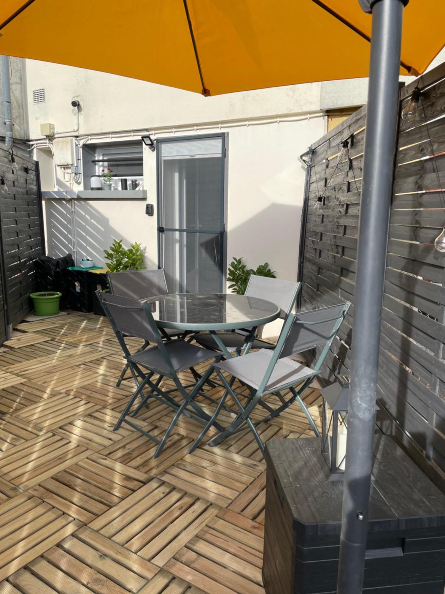 Apartment A L'abri Du Temps Chateaudun